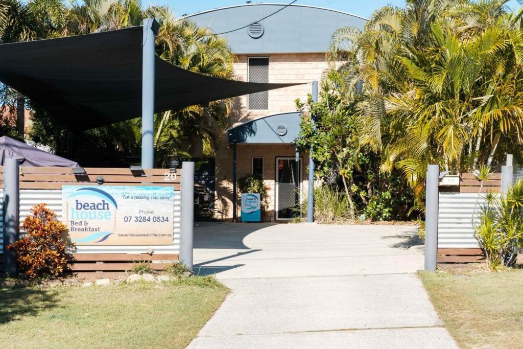 Beachhouse Bed And Breakfast Redcliffe Exterior foto